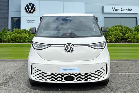 CX75HXL Volkswagen Id. Buzz Cargo Pro 79kWh Commerce Panel Van 5dr Electric Auto 4Motion (340 ps) Thumbnail #6