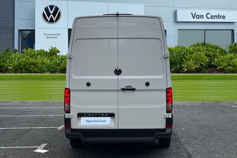 DA25GWE Volkswagen Crafter 2.0 TDI 140PS Commerce Plus High Roof Van Thumbnail #5