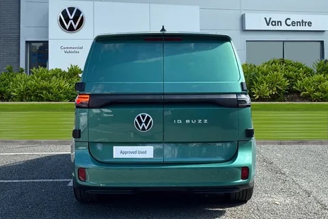 CX75HZH Volkswagen Id. Buzz Cargo Pro 79kWh Commerce Panel Van 5dr Electric Auto 4Motion (340 ps) Thumbnail #5