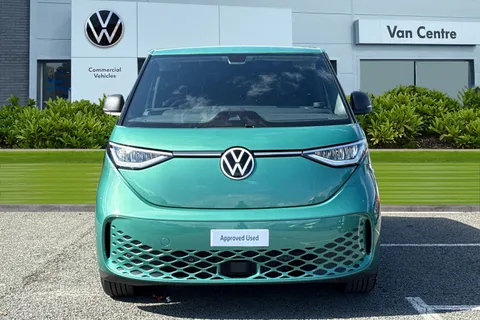 CX75HZH Volkswagen Id. Buzz Cargo Pro 79kWh Commerce Panel Van 5dr Electric Auto 4Motion (340 ps) Thumbnail #6