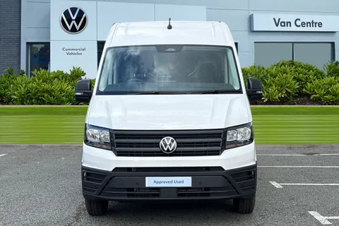 DA25GWE Volkswagen Crafter 2.0 TDI 140PS Commerce Plus High Roof Van Thumbnail #6