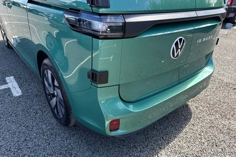 CX75HZH Volkswagen Id. Buzz Cargo Pro 79kWh Commerce Panel Van 5dr Electric Auto 4Motion (340 ps) Thumbnail #8