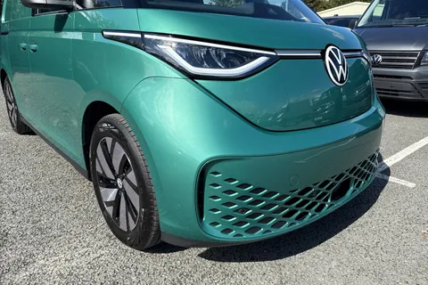 CX75HZH Volkswagen Id. Buzz Cargo Pro 79kWh Commerce Panel Van 5dr Electric Auto 4Motion (340 ps) Thumbnail #9