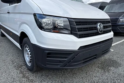 DA25GWE Volkswagen Crafter 2.0 TDI 140PS Commerce Plus High Roof Van Thumbnail #9