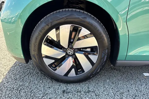 CX75HZH Volkswagen Id. Buzz Cargo Pro 79kWh Commerce Panel Van 5dr Electric Auto 4Motion (340 ps) Thumbnail #10