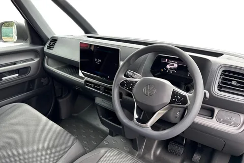 CX75HXL Volkswagen Id. Buzz Cargo Pro 79kWh Commerce Panel Van 5dr Electric Auto 4Motion (340 ps) Thumbnail #14