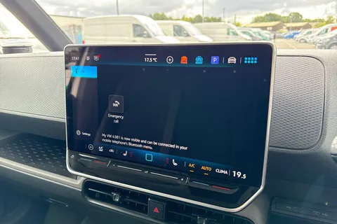 CX75HXL Volkswagen Id. Buzz Cargo Pro 79kWh Commerce Panel Van 5dr Electric Auto 4Motion (340 ps) Thumbnail #37