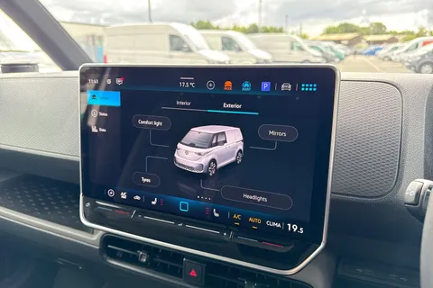 CX75HXL Volkswagen Id. Buzz Cargo Pro 79kWh Commerce Panel Van 5dr Electric Auto 4Motion (340 ps) Thumbnail #39