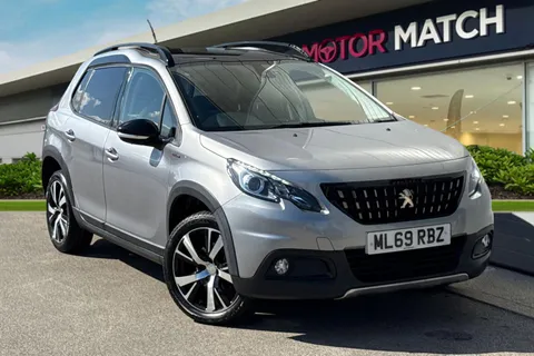 PEUGEOT 2008 1.2 PureTech GT Line Euro 6 (s/s) 5dr