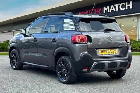 BP69ETD Citroën C3 Aircross 1.2 PureTech Origins Euro 6 (s/s) 5dr Thumbnail #3