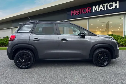 BP69ETD Citroën C3 Aircross 1.2 PureTech Origins Euro 6 (s/s) 5dr Thumbnail #4