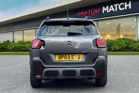 BP69ETD Citroën C3 Aircross 1.2 PureTech Origins Euro 6 (s/s) 5dr Thumbnail #5