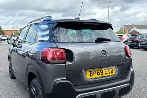 BP69ETD Citroën C3 Aircross 1.2 PureTech Origins Euro 6 (s/s) 5dr Thumbnail #8