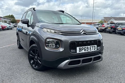 BP69ETD Citroën C3 Aircross 1.2 PureTech Origins Euro 6 (s/s) 5dr Thumbnail #9