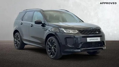 Land Rover Discovery Sport 1.5 P300e Urban Edition 5dr