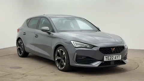 CUPRA Leon 2.0 TSI VZ1 5dr DSG