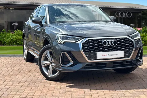 Audi Q3 S line 35 TFSI 150 PS S tronic