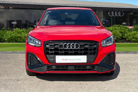 PJ71YAO Audi Q2 Black Edition 30 TFSI 110 PS 6-speed Thumbnail #6