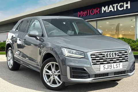 Audi Q2 35 TFSI S Line 5dr