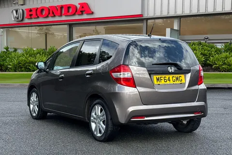 MF64GMG Honda Jazz 1.4 i-VTEC EX 5dr Thumbnail #3