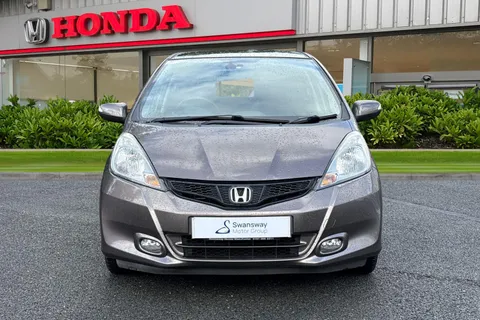 MF64GMG Honda Jazz 1.4 i-VTEC EX 5dr Thumbnail #5