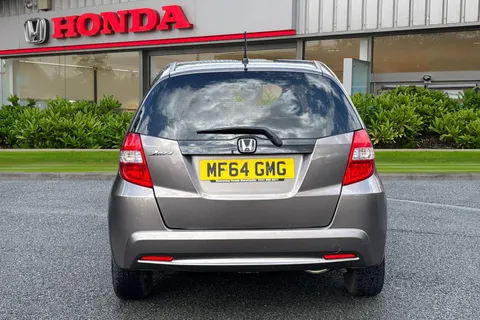 MF64GMG Honda Jazz 1.4 i-VTEC EX 5dr Thumbnail #6