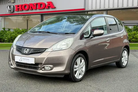 MF64GMG Honda Jazz 1.4 i-VTEC EX 5dr Thumbnail #7