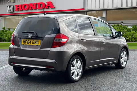 MF64GMG Honda Jazz 1.4 i-VTEC EX 5dr Thumbnail #8