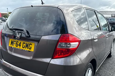 MF64GMG Honda Jazz 1.4 i-VTEC EX 5dr Thumbnail #10