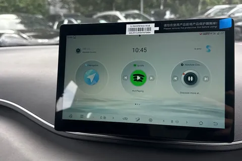 11 of 48 for BYD DOLPHIN SURF 65kW Active 30kWh 5dr Auto