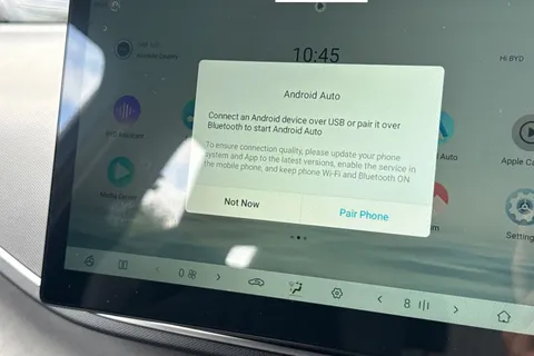 37 of 48 for BYD DOLPHIN SURF 65kW Active 30kWh 5dr Auto