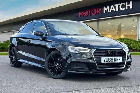 Audi A3 2.0 TDI 35 S line Euro 6 (s/s) 4dr