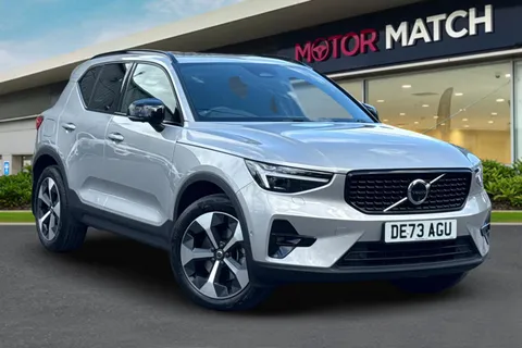 Volvo Xc40 2.0 B4 MHEV Ultimate DCT Auto Euro 6 (s/s) 5dr