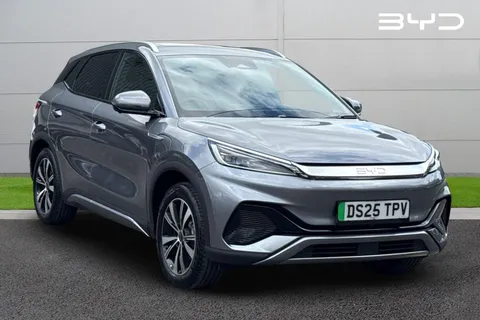 BYD Atto 3 60.48kWh Comfort Auto 5dr