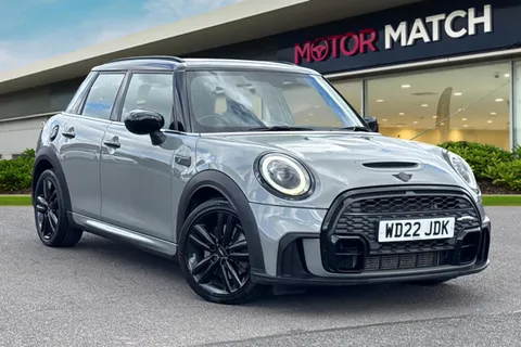 Mini Hatchback 2.0 Cooper S Sport Steptronic Euro 6 (s/s) 5dr