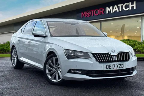 Škoda Superb 2.0 TSI Laurin & Klement DSG Euro 6 (s/s) 5dr