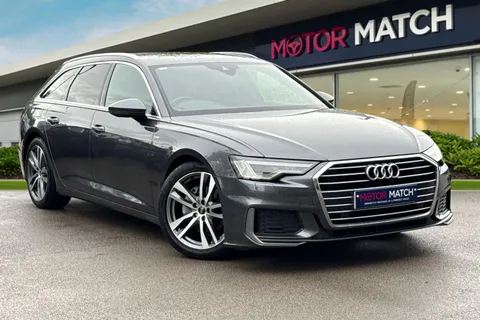 Audi A6 2.0 TDI 40 S line S Tronic Euro 6 (s/s) 5dr