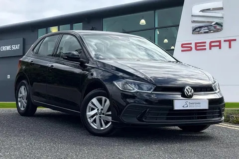 Volkswagen Polo 1.0 TSI Life Euro 6 (s/s) 5dr