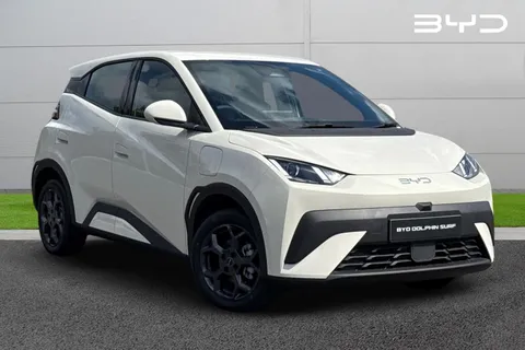 DH25LCN BYD Dolphin Surf 43.2kWh Boost Auto 5dr Thumbnail #2