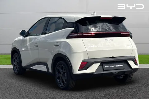 DH25LCN BYD Dolphin Surf 43.2kWh Boost Auto 5dr Thumbnail #3