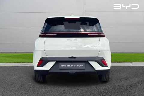 DH25LCN BYD Dolphin Surf 43.2kWh Boost Auto 5dr Thumbnail #5