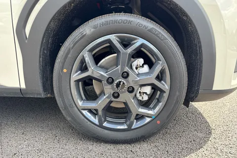 DH25LCN BYD Dolphin Surf 43.2kWh Boost Auto 5dr Thumbnail #7