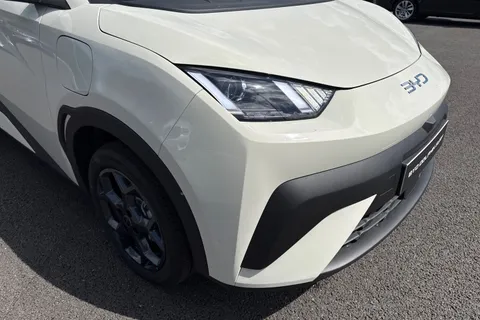 DH25LCN BYD Dolphin Surf 43.2kWh Boost Auto 5dr Thumbnail #25