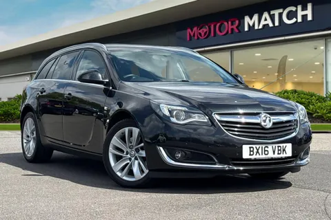 Vauxhall Insignia Diesel Sports Tourer 2.0 CDTi SRi Nav Sports Tourer Auto Euro 6 5dr