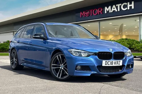 BMW 3 Series 2.0 320d M Sport Shadow Edition Touring Auto Euro 6 (s/s) 5dr