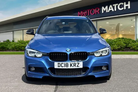 DC18KRZ BMW 3 Series 2.0 320d M Sport Shadow Edition Touring Auto Euro 6 (s/s) 5dr Thumbnail #6