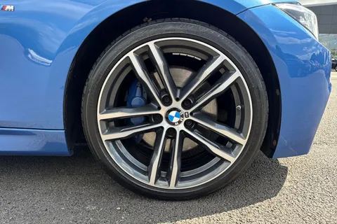 DC18KRZ BMW 3 Series 2.0 320d M Sport Shadow Edition Touring Auto Euro 6 (s/s) 5dr Thumbnail #10