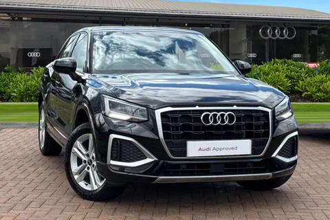 Audi Q2 30 TFSI Sport 5dr