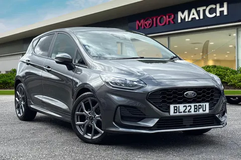 Ford Fiesta 1.0T EcoBoost ST-Line Euro 6 (s/s) 5dr