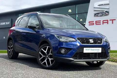 SEAT Arona 1.0 TSI FR Sport Euro 6 (s/s) 5dr